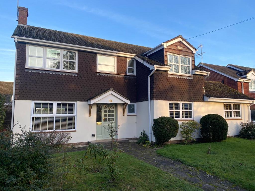 Easthampstead Road, Wokingham, Berkshire, RG40 4 bed detached house £750,000