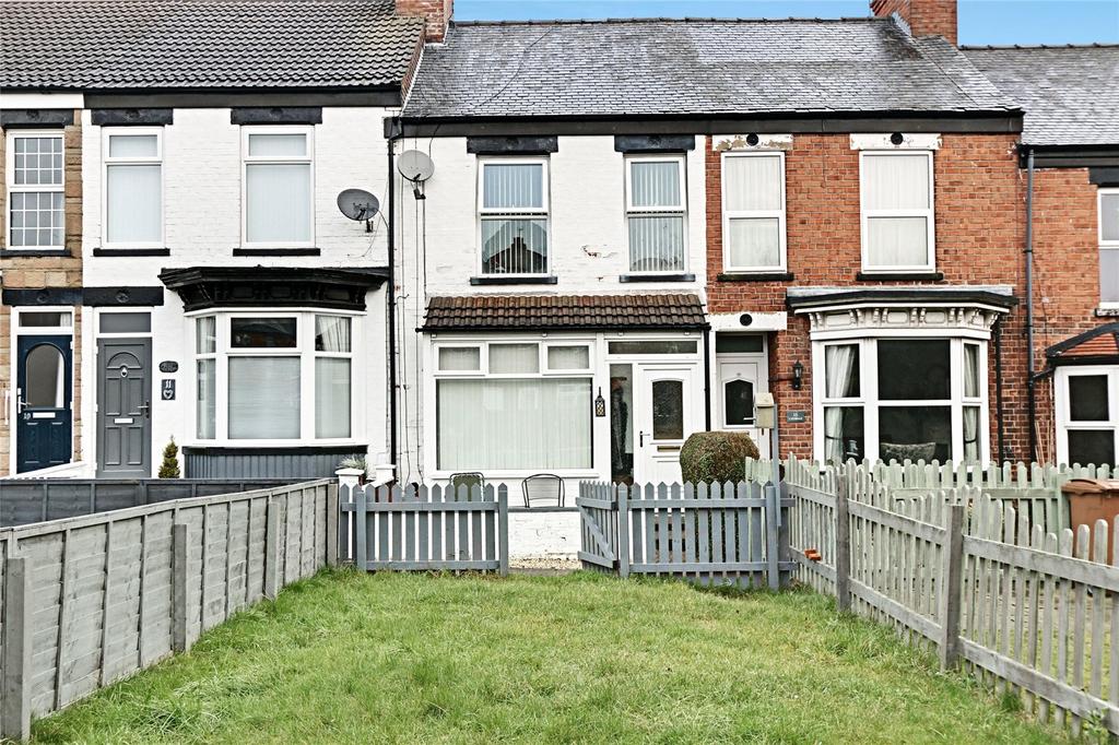 Westbourne Avenue, Hessle, HU13 3 bed terraced house £120,000