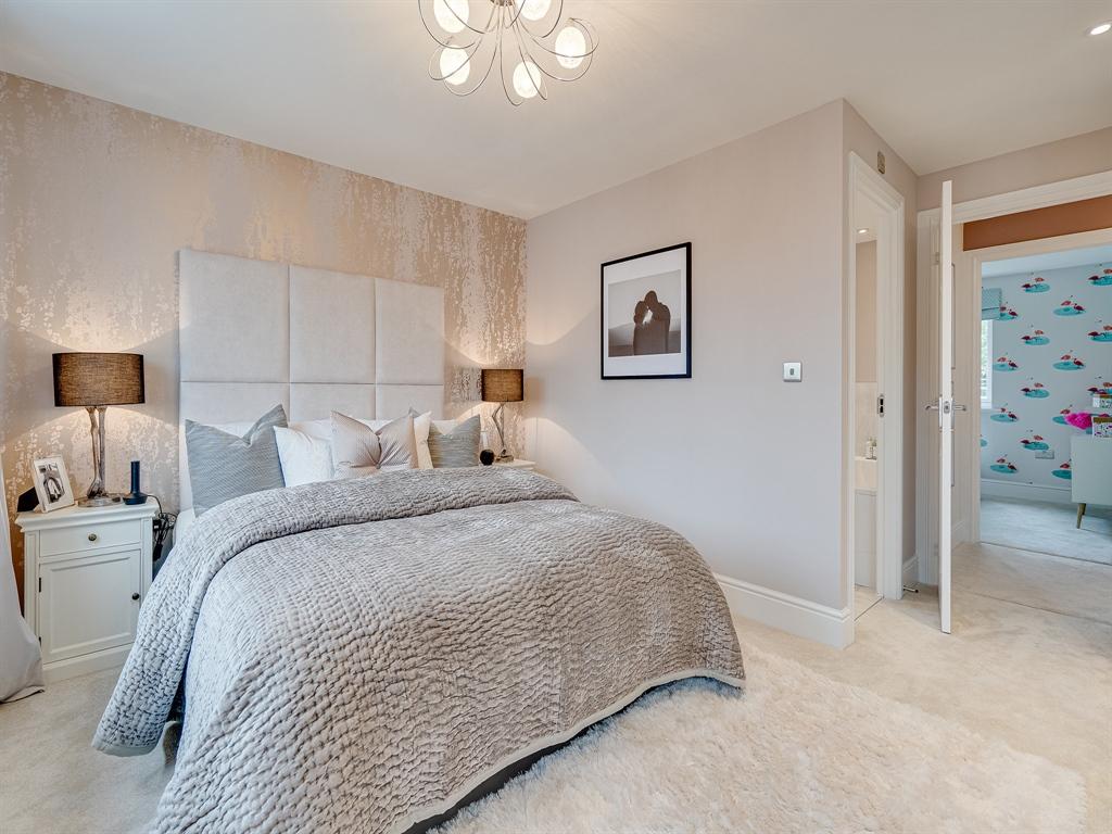 Plot 54, The Marylebone at Charles Church The Mile, The