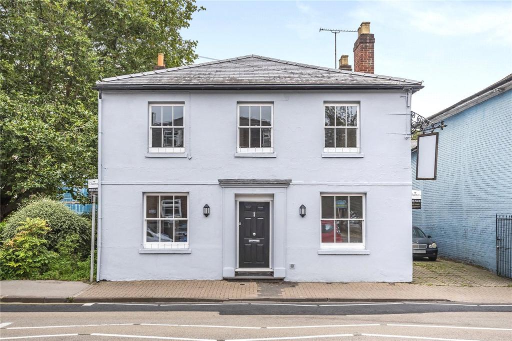 Eastgate Street, Winchester, Hampshire, SO23 1 bed apartment £950 pcm