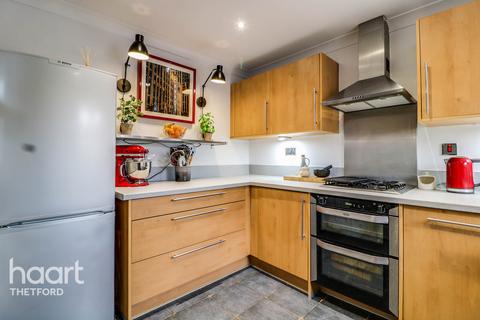 21 Birch Covert, Thetford, IP24 2UL