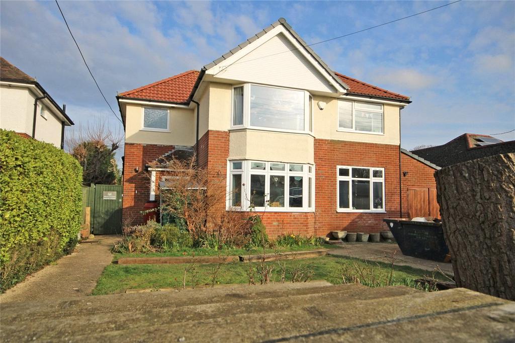 Fir Avenue, New Milton, Hampshire, BH25 4 bed detached house £589,950