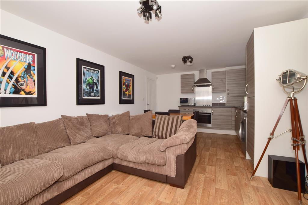 Kitchen/ Living Area