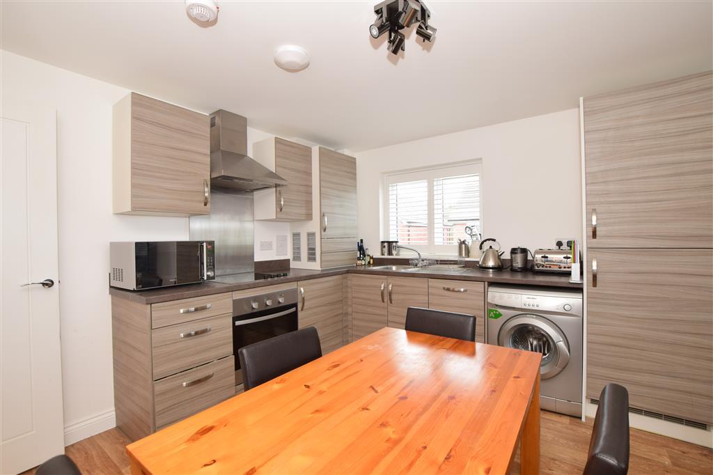 Kitchen/ Living Area