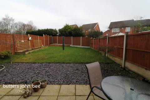12 Bowfell Grove, Stoke-on-trent, ST3 5XR