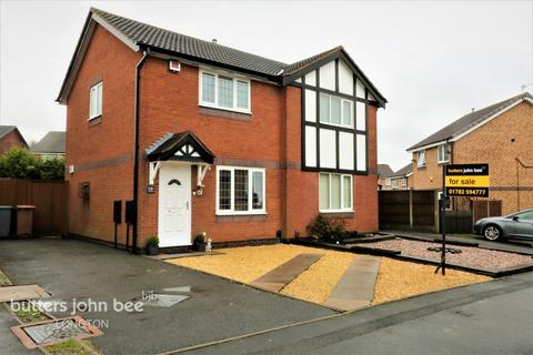 12 Bowfell Grove, Stoke-on-trent, ST3 5XR