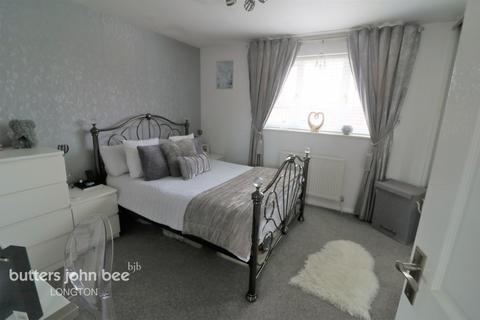 12 Bowfell Grove, Stoke-on-trent, ST3 5XR