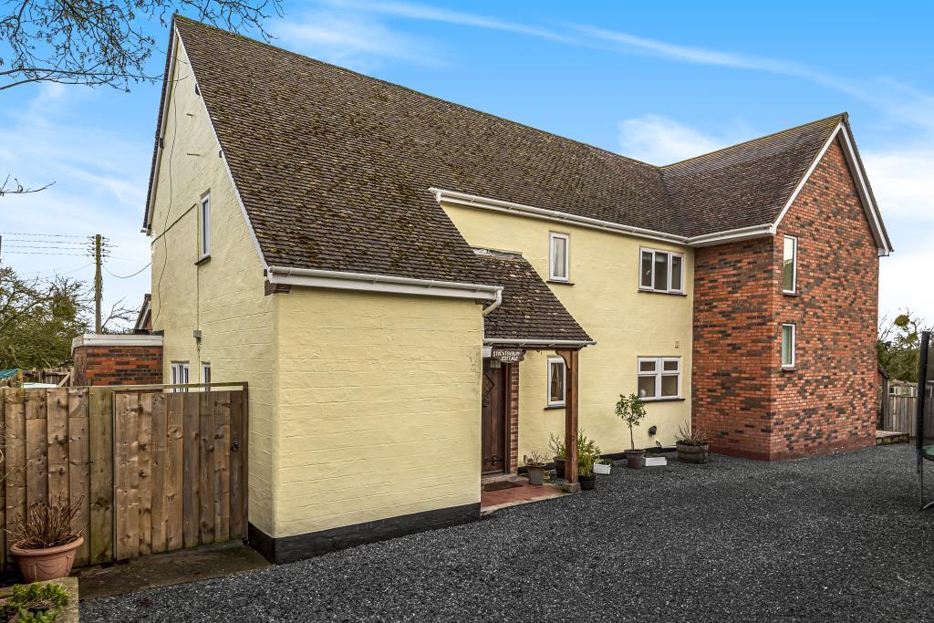 Kimbolton, Herefordshire, HR6 5 bed detached house £500,000