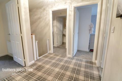 43 Barnton Way, Sandbach, CW11 3DF