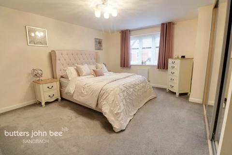 43 Barnton Way, Sandbach, CW11 3DF