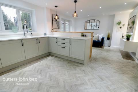 43 Barnton Way, Sandbach, CW11 3DF