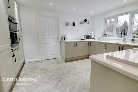 43 Barnton Way, Sandbach, CW11 3DF