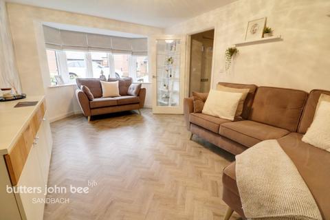 43 Barnton Way, Sandbach, CW11 3DF