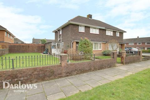 1 Brendon Close, Llanrumney, Cardiff, CF3 5RJ