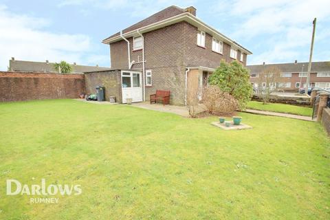 1 Brendon Close, Llanrumney, Cardiff, CF3 5RJ