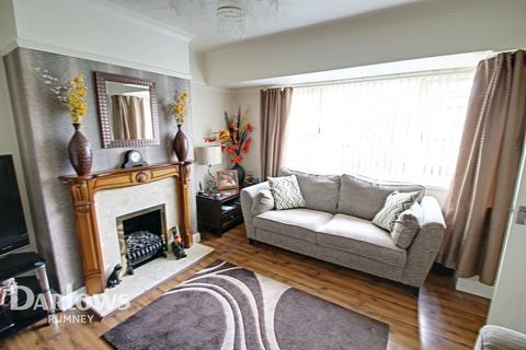 1 Brendon Close, Llanrumney, Cardiff, CF3 5RJ