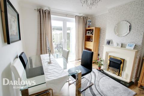 1 Brendon Close, Llanrumney, Cardiff, CF3 5RJ