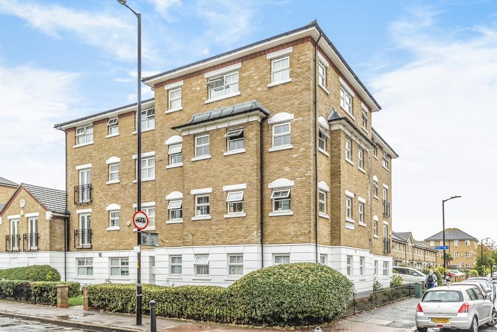 Commercial Way Peckham SE15 1 bed £1,150 pcm (£265 pw)