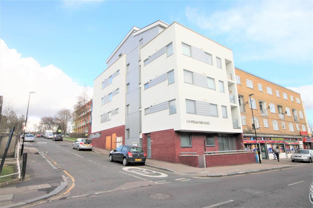 Wells Park Road, Sydenham 2 bed flat £1,275 pcm (£294 pw)