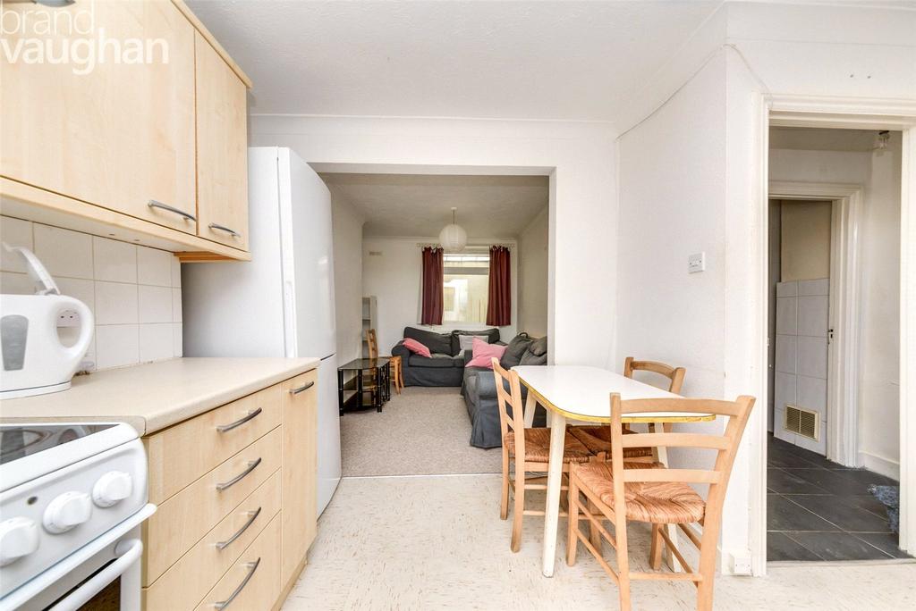 Bute Street, Brighton, BN2 4 bed terraced house £2,375 pcm (£548 pw)