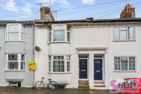 3 bedroom terraced house to rent, St Paul's Street , Brighton