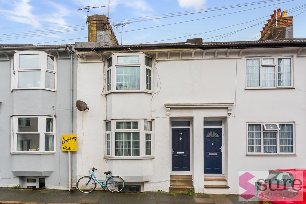 3 bedroom terraced house to rent