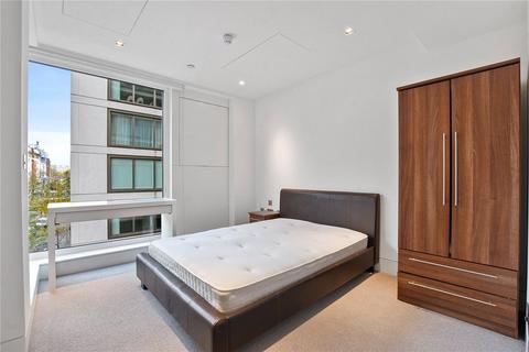 2 bedroom flat to rent, Wolfe House, 389 Kensington High Street, Kensington, London