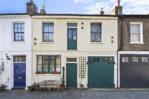 27 Russell Gardens Mews, London, W14 8EU