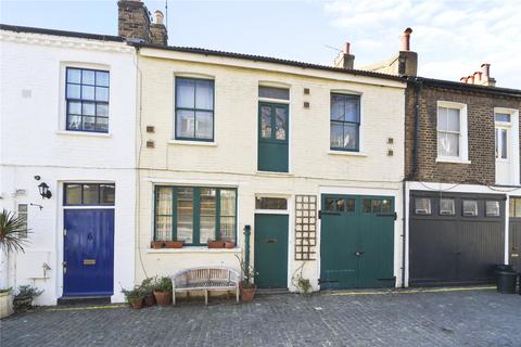 27 Russell Gardens Mews, London, W14 8EU