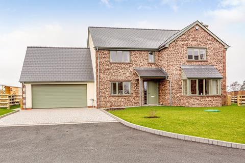 3 Cherry Tree Close, Bromsash, Ross-on-wye, HR9 7WF