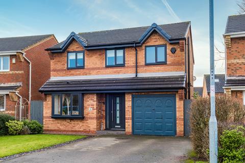 16 Sandstone Drive, Whiston, Prescot, L35 7NJ