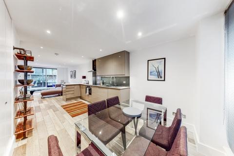 1 bedroom apartment to rent, Britton Street, EC1M