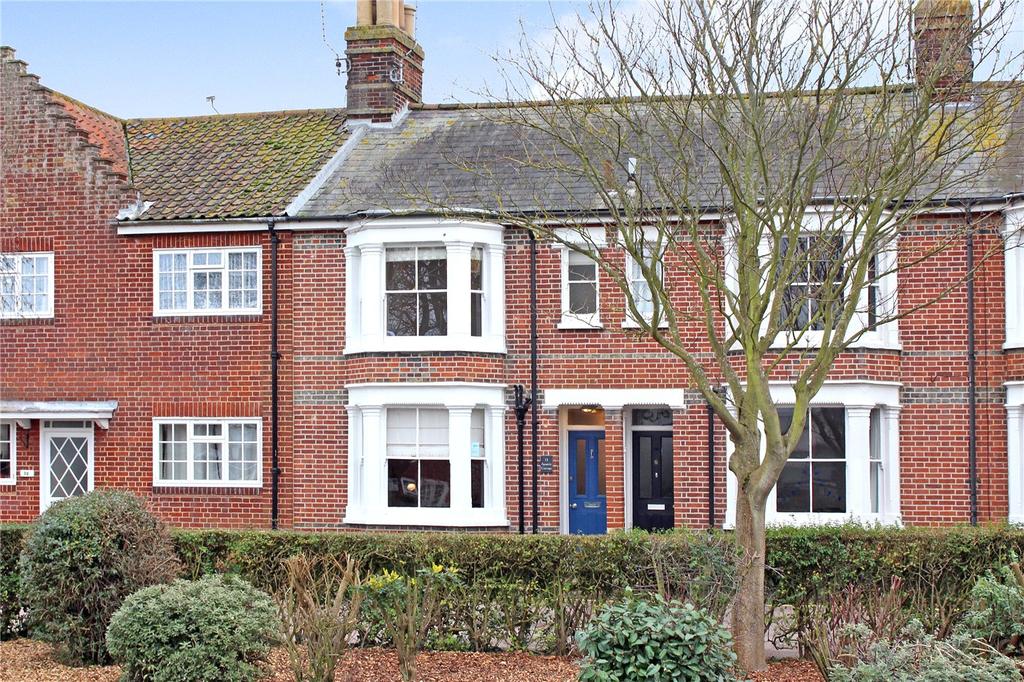 Bartholomew Green, Southwold, IP18 3 bed terraced house for sale £750,000