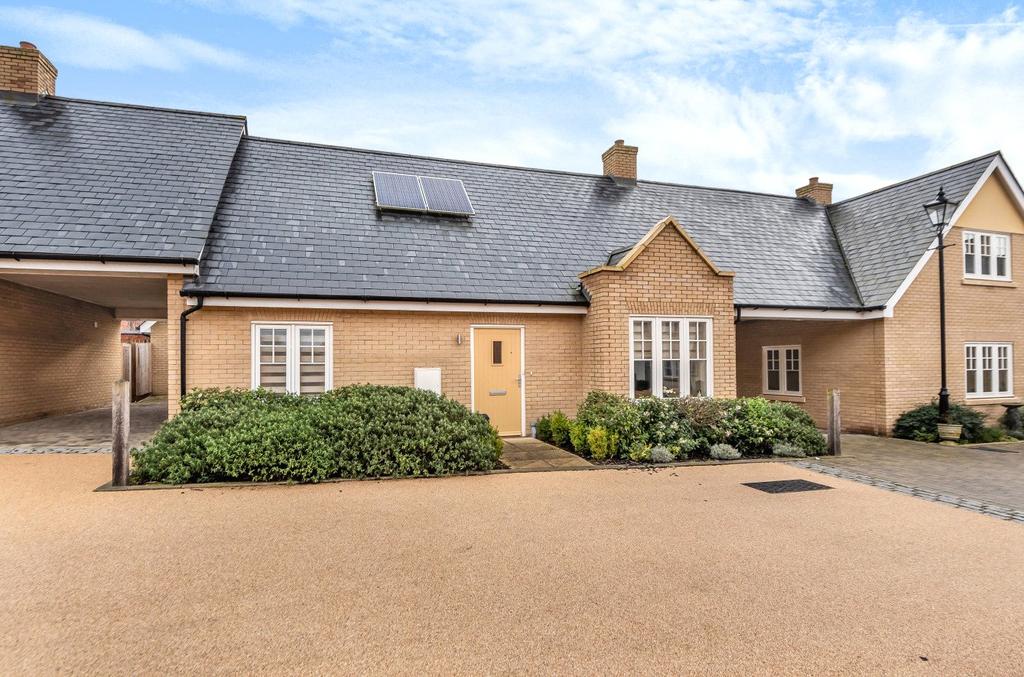 Orchard Brook, Long Melford, Sudbury... 2 bed bungalow £380,000