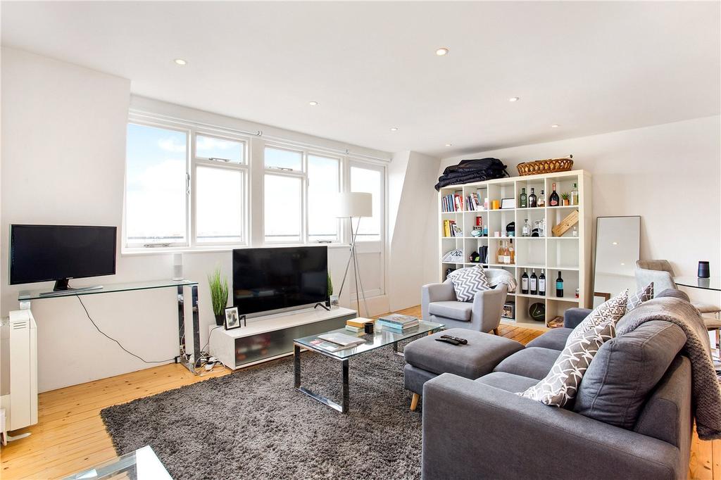 Pinehurst Court, Colville Gardens, W11 1 bed apartment £1,733 pcm (£400 pw)