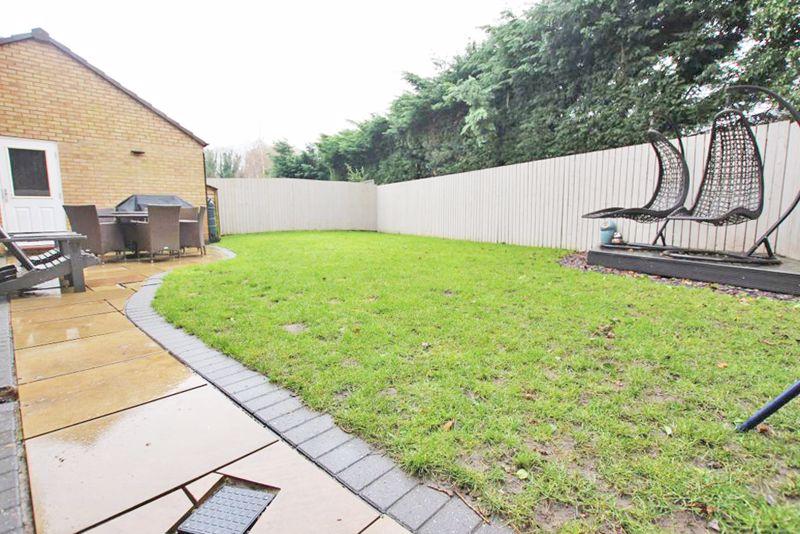 Rear garden view 2