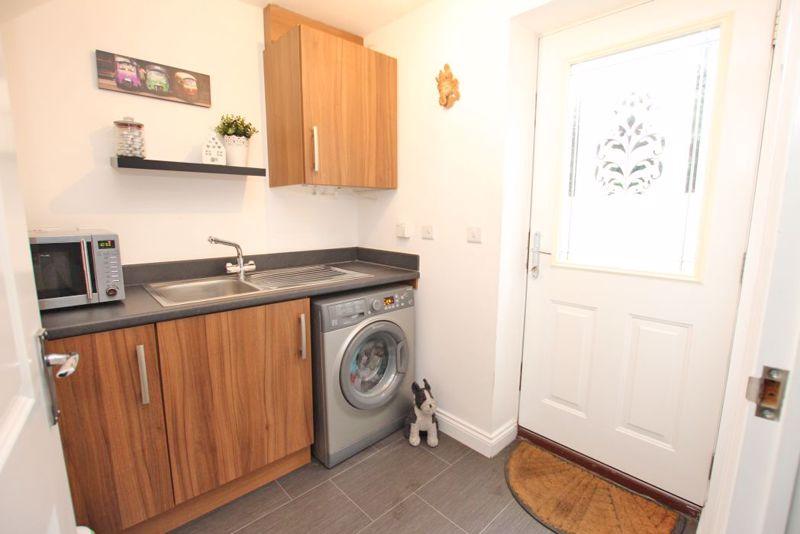 Utility room