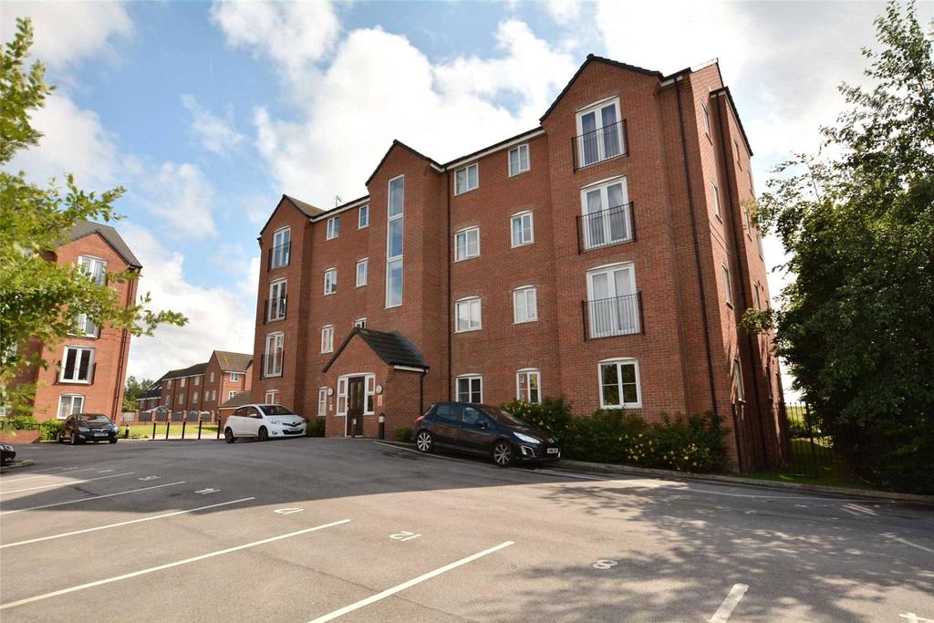 Headingley House, Chapman Road... 2 bed apartment £575 pcm (£133 pw)