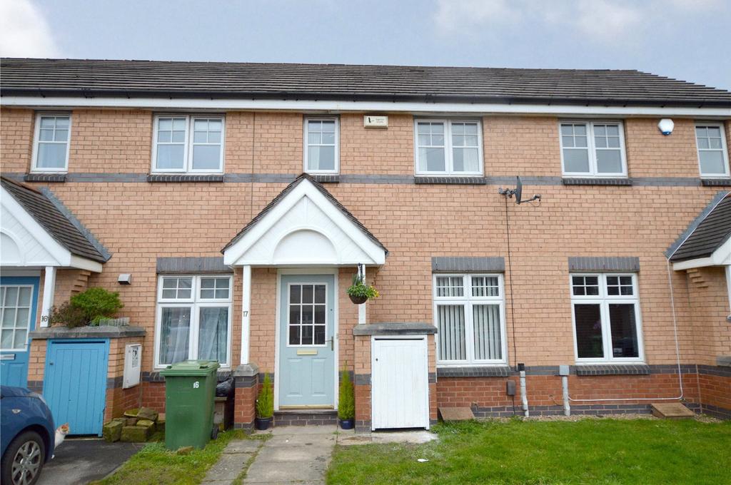 McLaren Fields, Leeds, West Yorkshire 2 bed terraced house £155,000