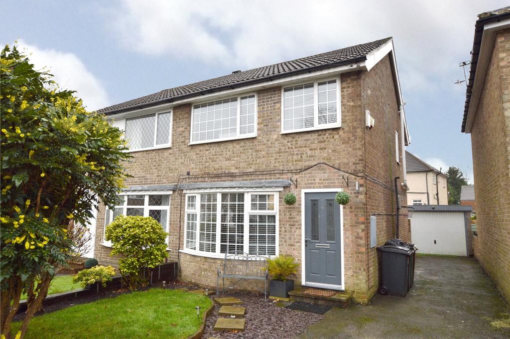 Greenside Grove, Pudsey 3 bed semidetached house £250,000