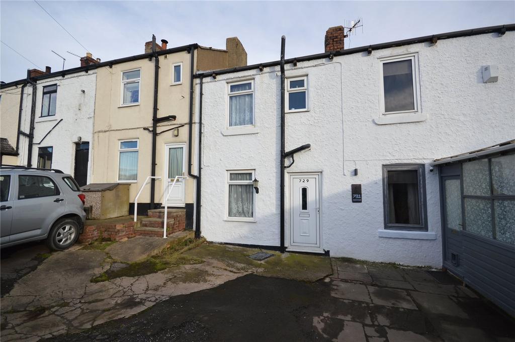 Doncaster Road, Crofton, Wakefield 2 bed terraced house £65,000