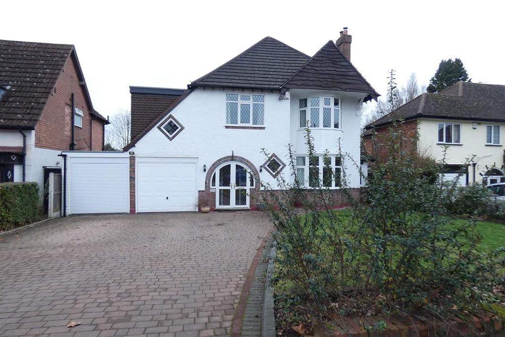 Goldieslie Road, Sutton Coldfield 4 bed detached house £710,000