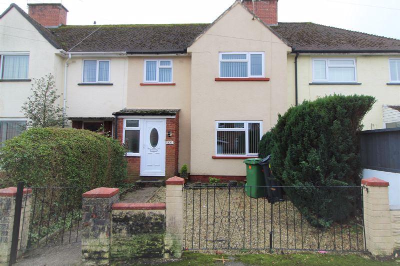 Holly Road Fairwater Cardiff CF5 3HH 3 bed terraced house £189,950