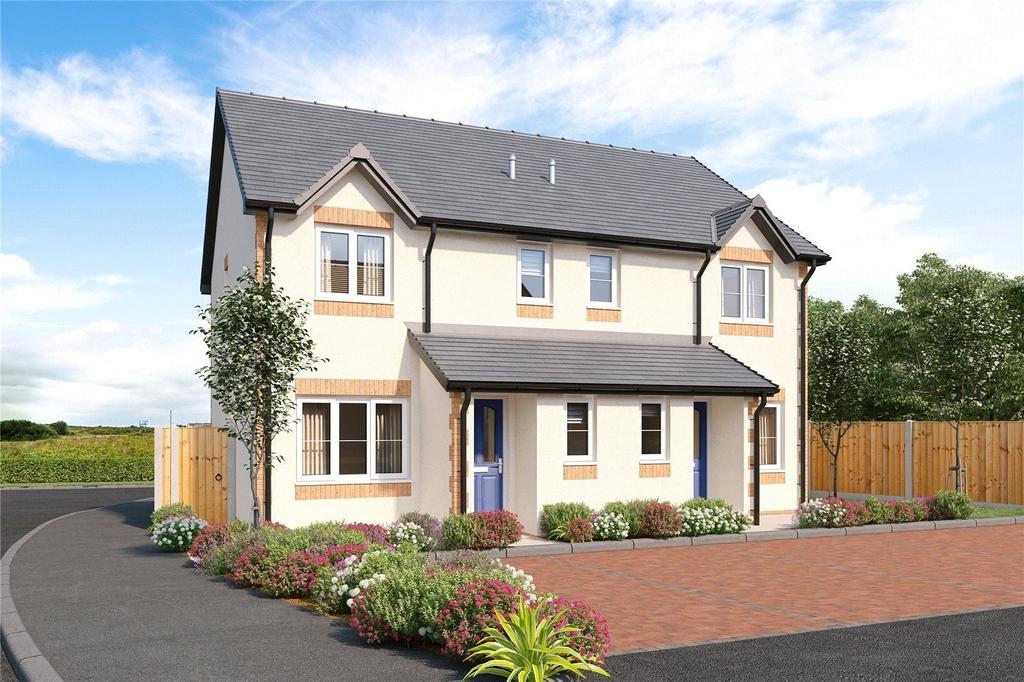 Llaingoch, Holyhead, Anglesey, LL65 2 bed house for sale £130,000