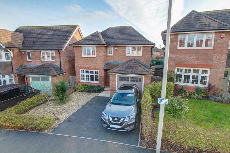 Way, Exeter 4 bed detached house £475,000