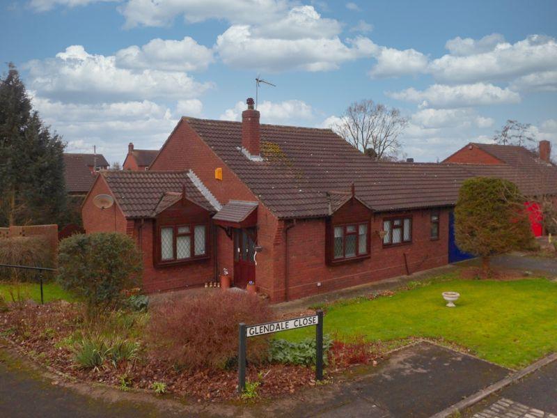 Glendale Close, Buerton, Cheshire 3 bed bungalow £290,000