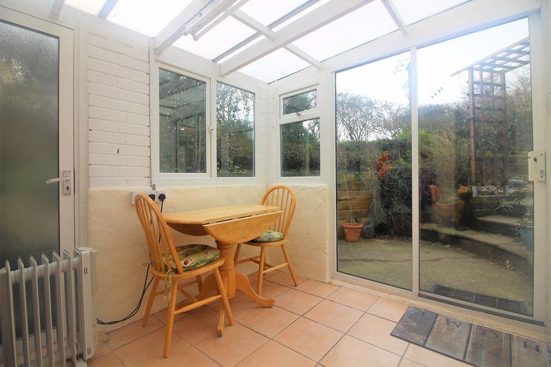 Entrance/Conservatory