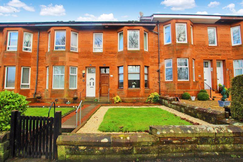 Crawford Street, Motherwell 1 bed ground floor flat £87,995