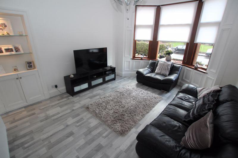 Crawford Street, Motherwell 1 bed ground floor flat £87,995