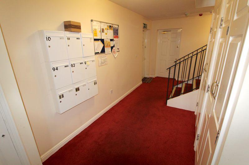 Communal Hallway